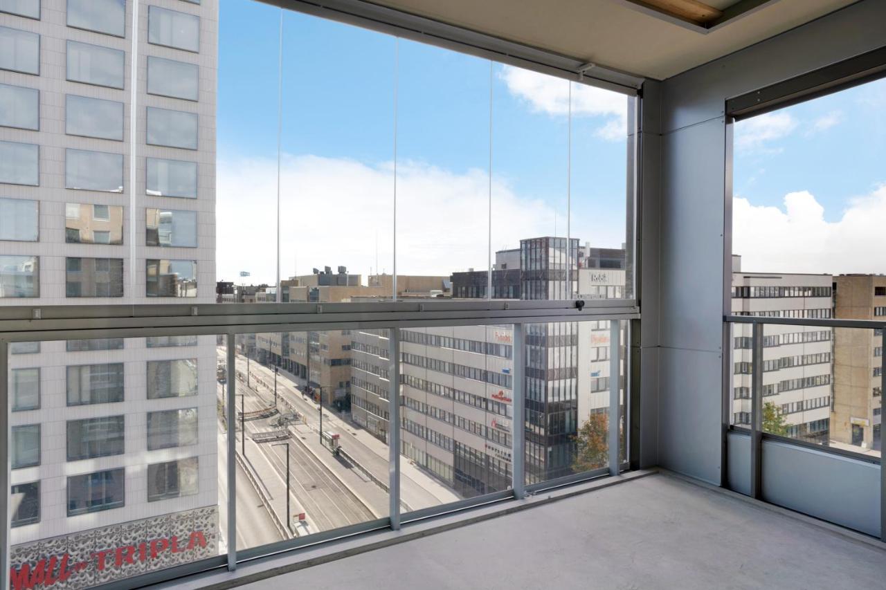 Pasila Star Apartment Helsinki Exterior foto
